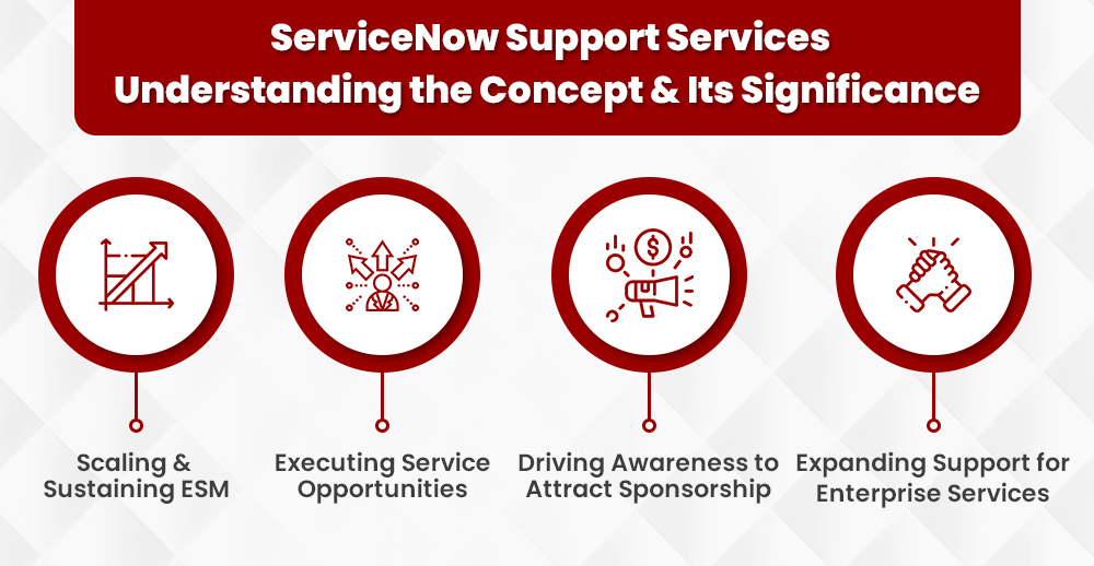 Unlocking Business Potential with ServiceNow Support Services
