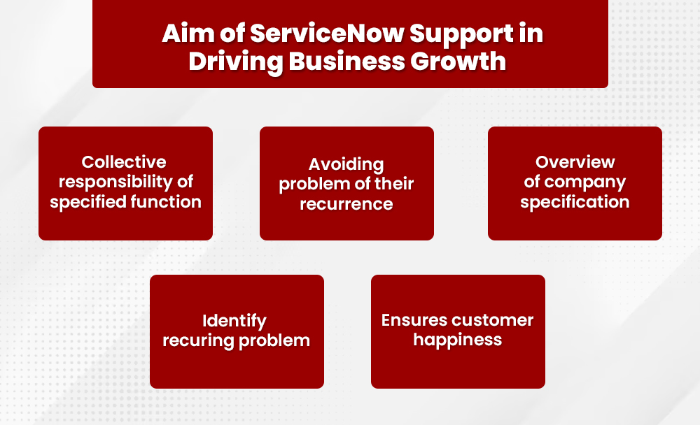 ServiceNow Support: Key to Business Growth & Efficiency